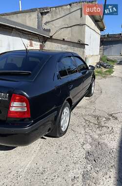 Лифтбек Skoda Octavia 2007 в 