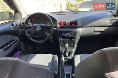 Лифтбек Skoda Octavia 2007 в 