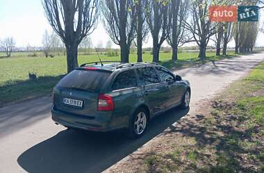 Універсал Skoda Octavia 2009 в 