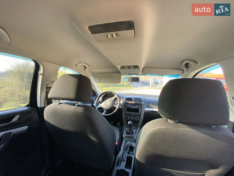 Ліфтбек Skoda Octavia 2007 в Збаражі