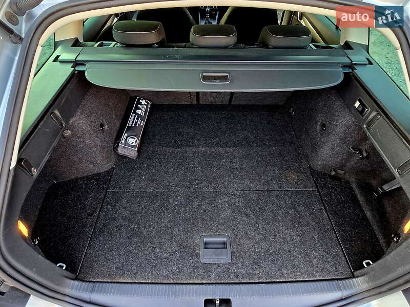Універсал Skoda Octavia 2018 в Бердичеві