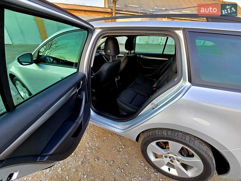 Універсал Skoda Octavia 2018 в Бердичеві