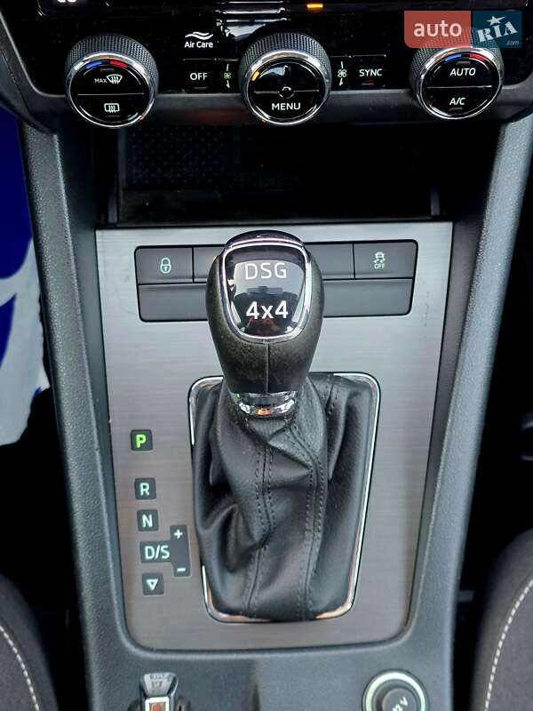Універсал Skoda Octavia 2018 в Бердичеві