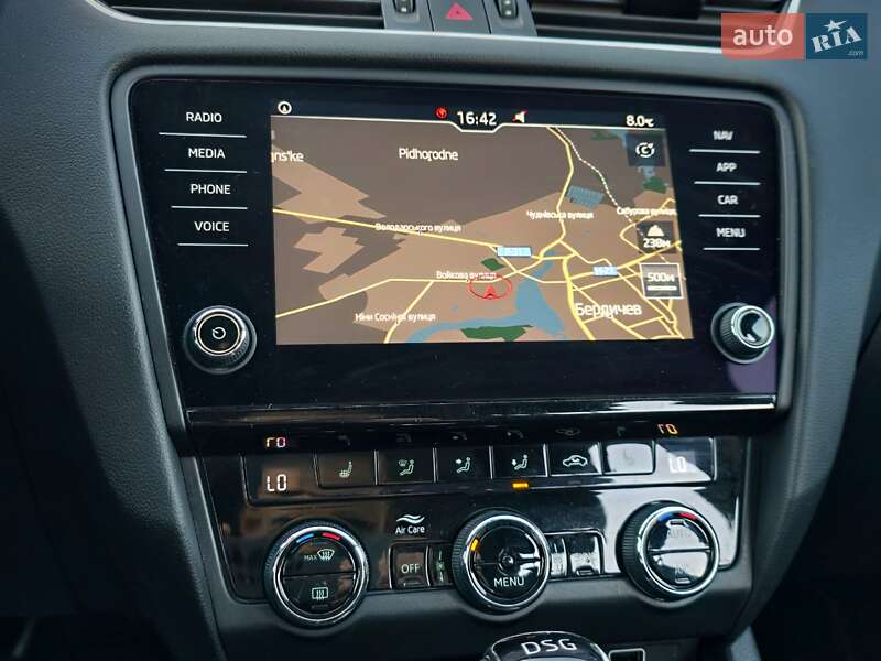 Універсал Skoda Octavia 2018 в Бердичеві