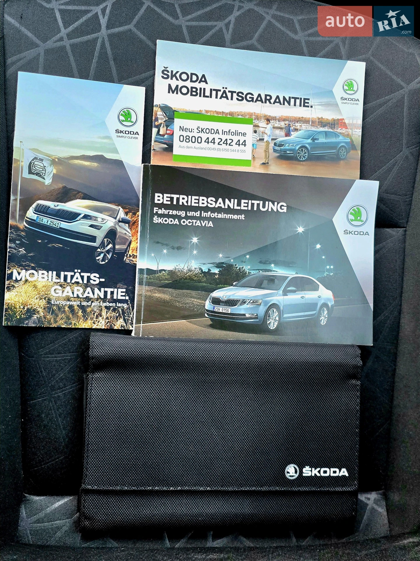 2018 Skoda Octavia - мініатюра 54