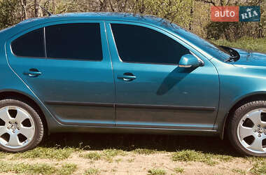 Лифтбек Skoda Octavia 2005 в 