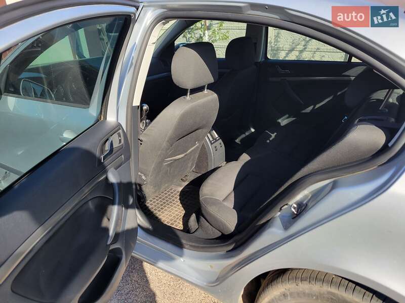 Ліфтбек Skoda Octavia 2008 в Черкасах