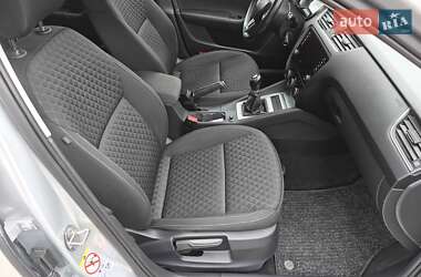 Універсал Skoda Octavia 2017 в 