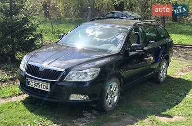 Универсал Skoda Octavia 2013 в 