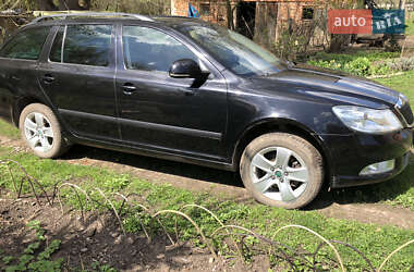 Универсал Skoda Octavia 2013 в 