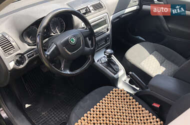 Универсал Skoda Octavia 2013 в 