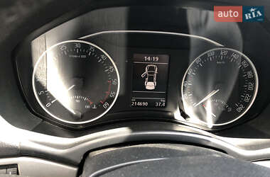 Универсал Skoda Octavia 2013 в 