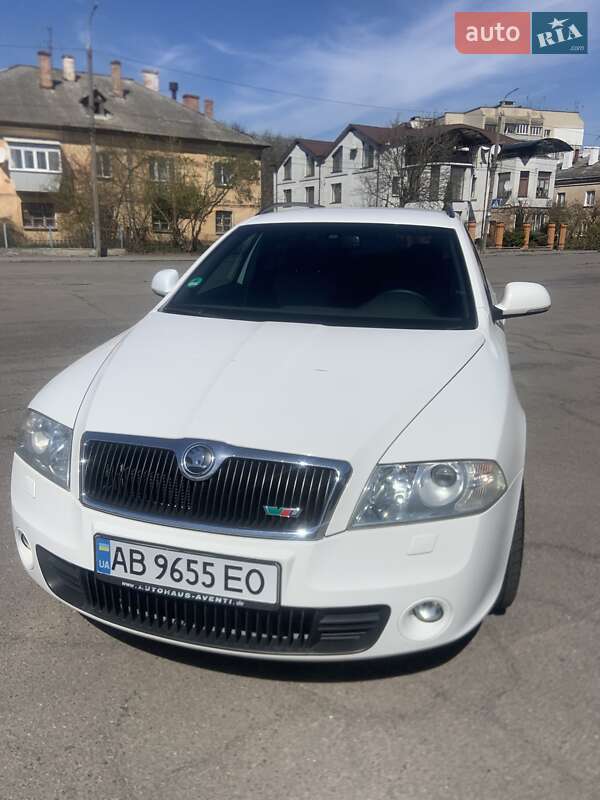 Skoda Octavia 2008