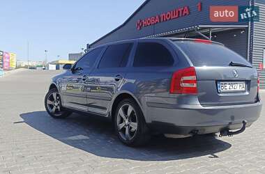 Універсал Skoda Octavia 2007 в Вознесенську