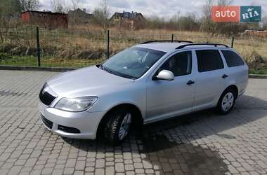 Універсал Skoda Octavia 2011 в 