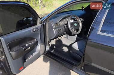 Ліфтбек Skoda Octavia 2006 в 