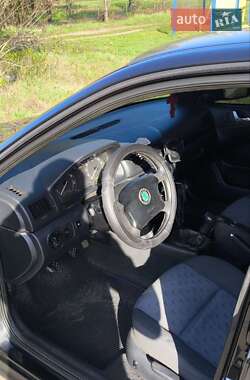 Ліфтбек Skoda Octavia 2006 в 
