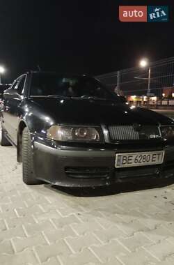 Ліфтбек Skoda Octavia 2010 в 
