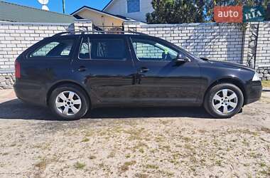 Универсал Skoda Octavia 2012 в 