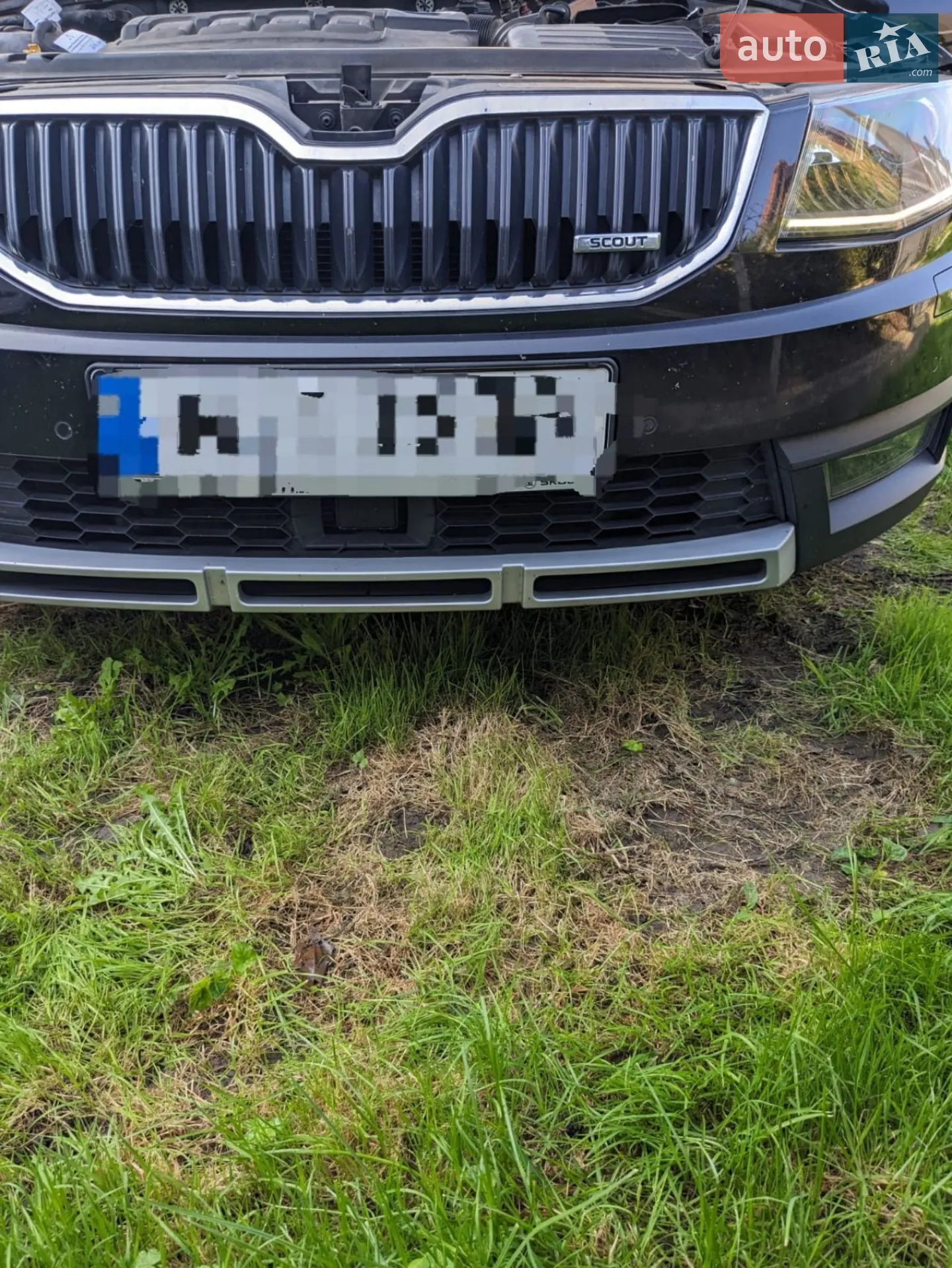 2015 Skoda Octavia - мініатюра 5