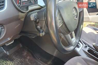 Универсал Skoda Octavia 2015 в 