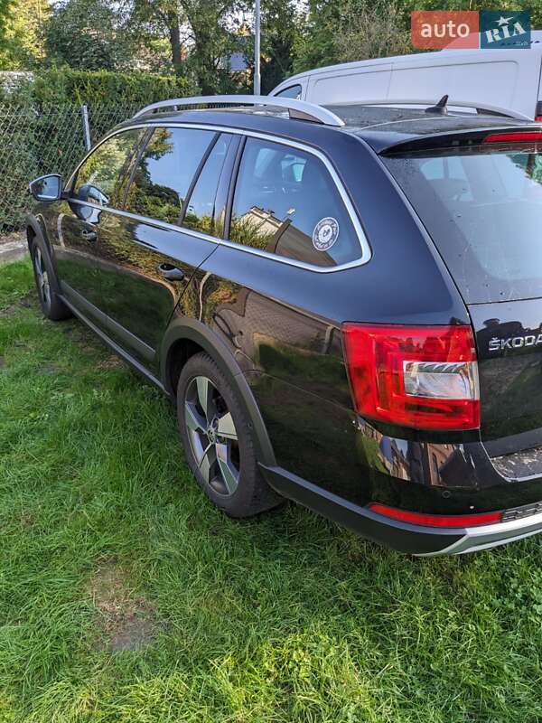 Универсал Skoda Octavia 2015 в Сарнах