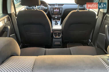 Ліфтбек Skoda Octavia 2014 в Дніпрі