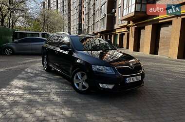 Универсал Skoda Octavia 2014 в Виннице