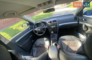 Универсал Skoda Octavia 2008 в 