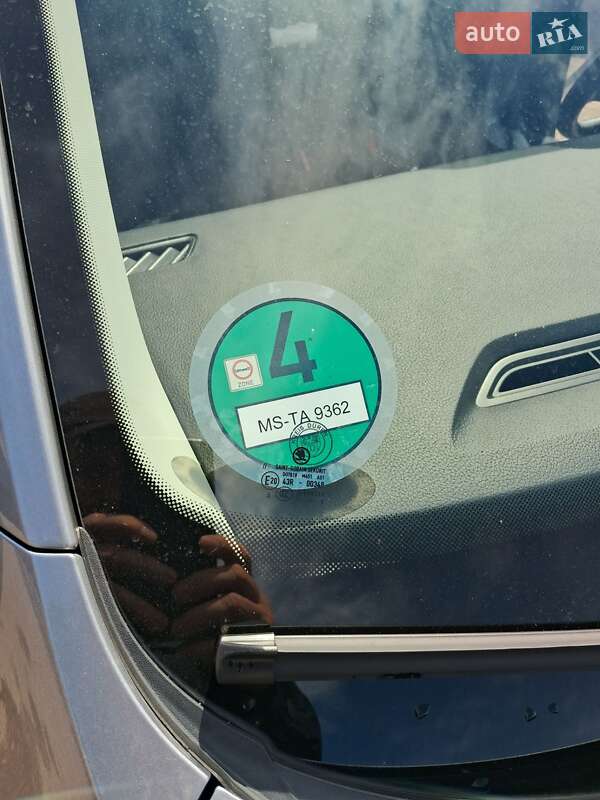 Універсал Skoda Octavia 2019 в Коростені фото 9 Універсал Skoda Octavia 2019 в Коростені