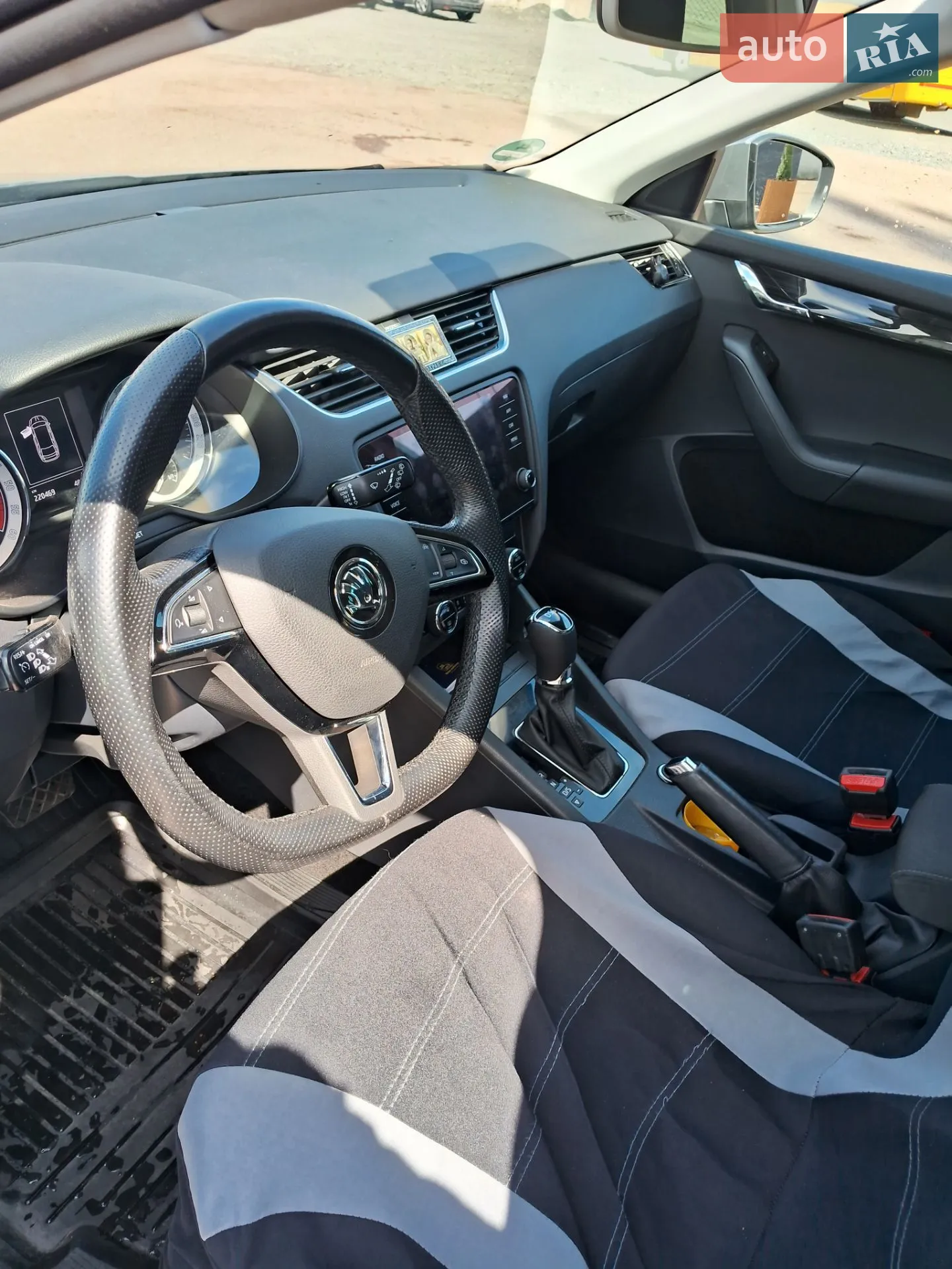 2019 Skoda Octavia - мініатюра 19