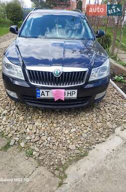 Универсал Skoda Octavia 2012 в 