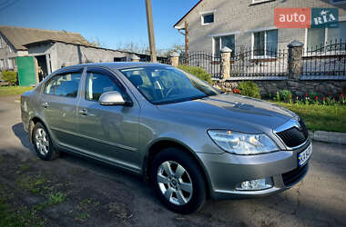 Лифтбек Skoda Octavia 2011 в 