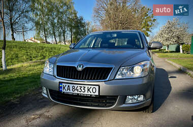 Лифтбек Skoda Octavia 2011 в 