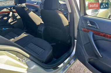 Лифтбек Skoda Octavia 2011 в 