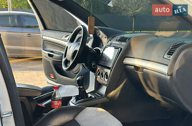 Лифтбек Skoda Octavia 2006 в 