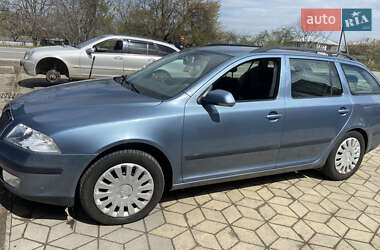 Универсал Skoda Octavia 2007 в 