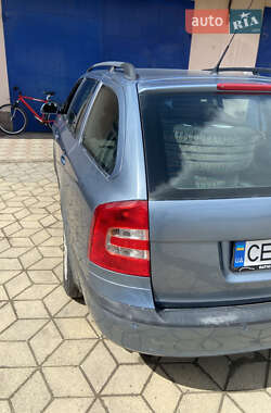 Универсал Skoda Octavia 2007 в 