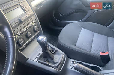 Универсал Skoda Octavia 2007 в 
