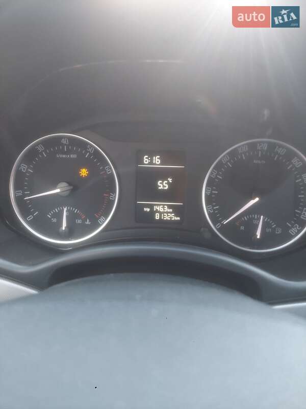 Лифтбек Skoda Octavia 2012 в Ирпене фото 9 Лифтбек Skoda Octavia 2012 в Ирпене