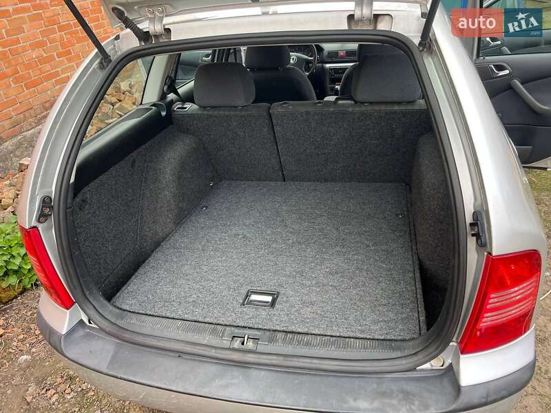 Універсал Skoda Octavia 2005 в Полтаві