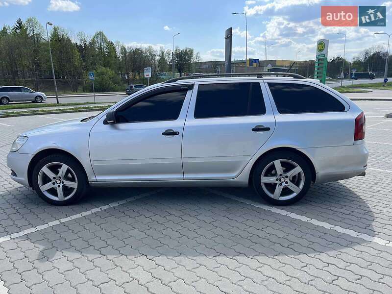 Универсал Skoda Octavia 2011 в Львове