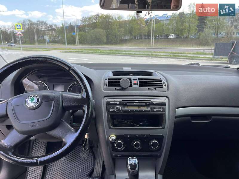 Универсал Skoda Octavia 2011 в Львове