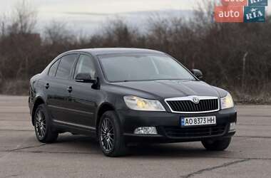 Лифтбек Skoda Octavia 2012 в 