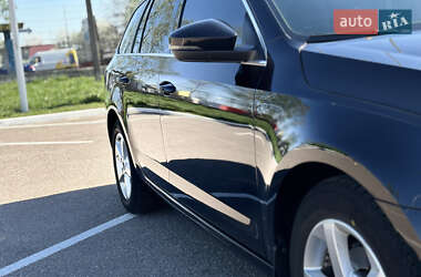 Универсал Skoda Octavia 2018 в 