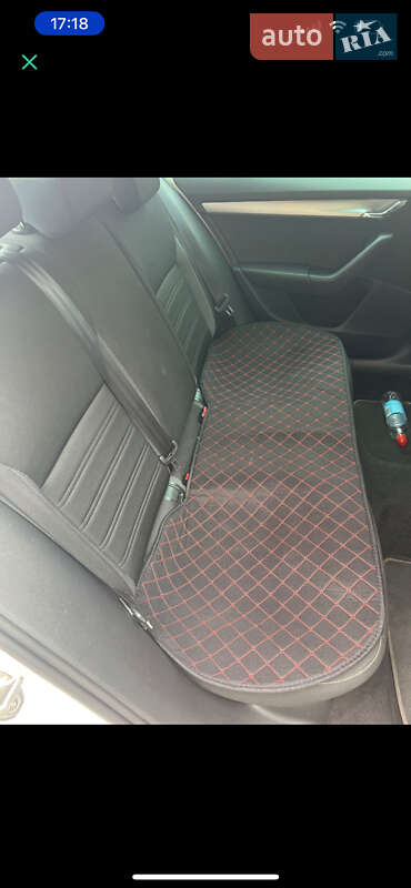 Ліфтбек Skoda Octavia 2019 в Києві