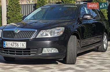 Универсал Skoda Octavia 2011 в 