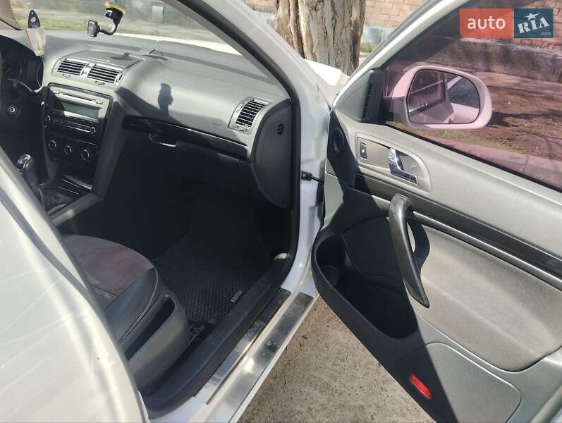 Ліфтбек Skoda Octavia 2011 в Києві