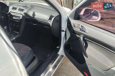 Ліфтбек Skoda Octavia 2011 в 