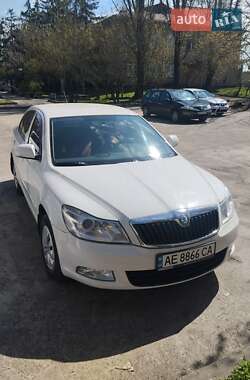 Ліфтбек Skoda Octavia 2011 в 